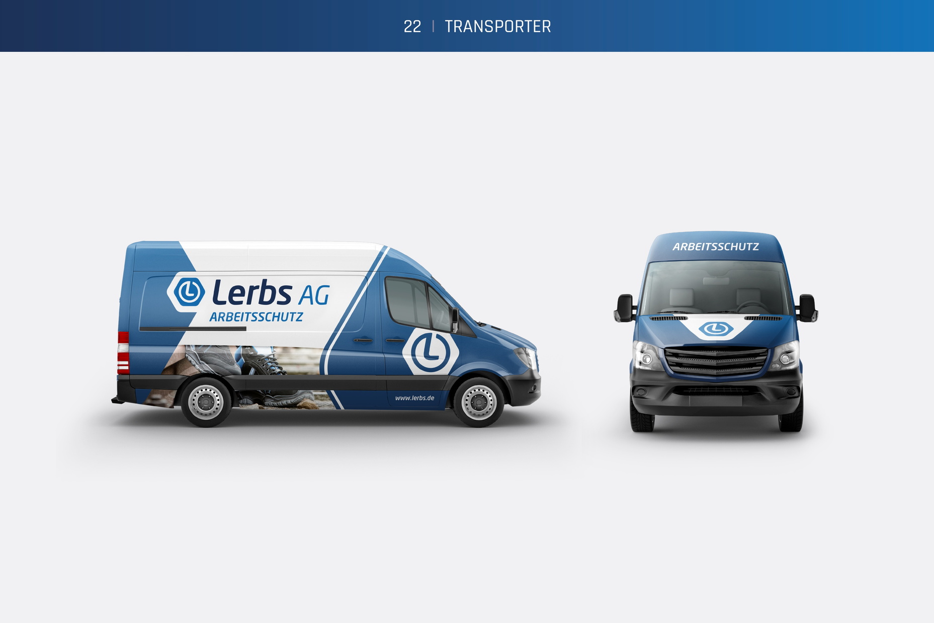 Transporter I Arbeitsschutz