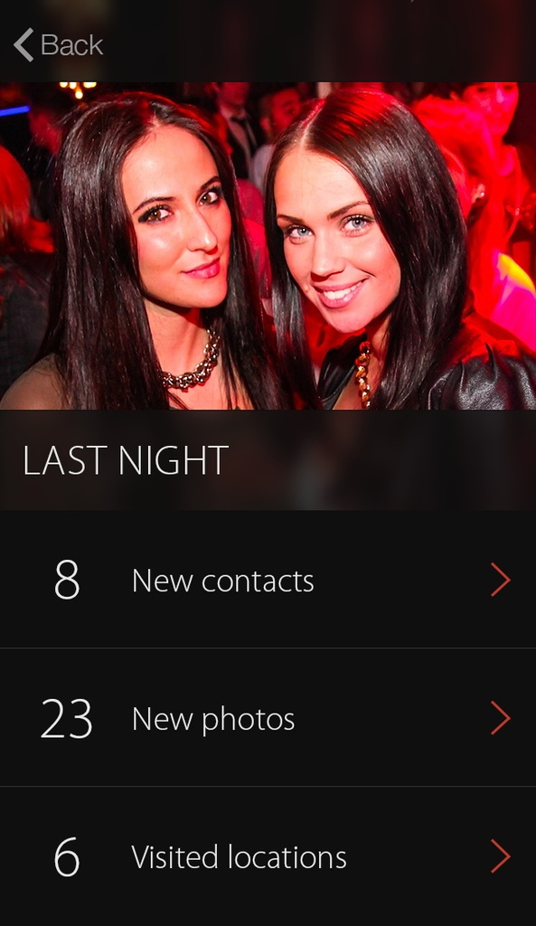 Filmrizz App-Screenshot 3