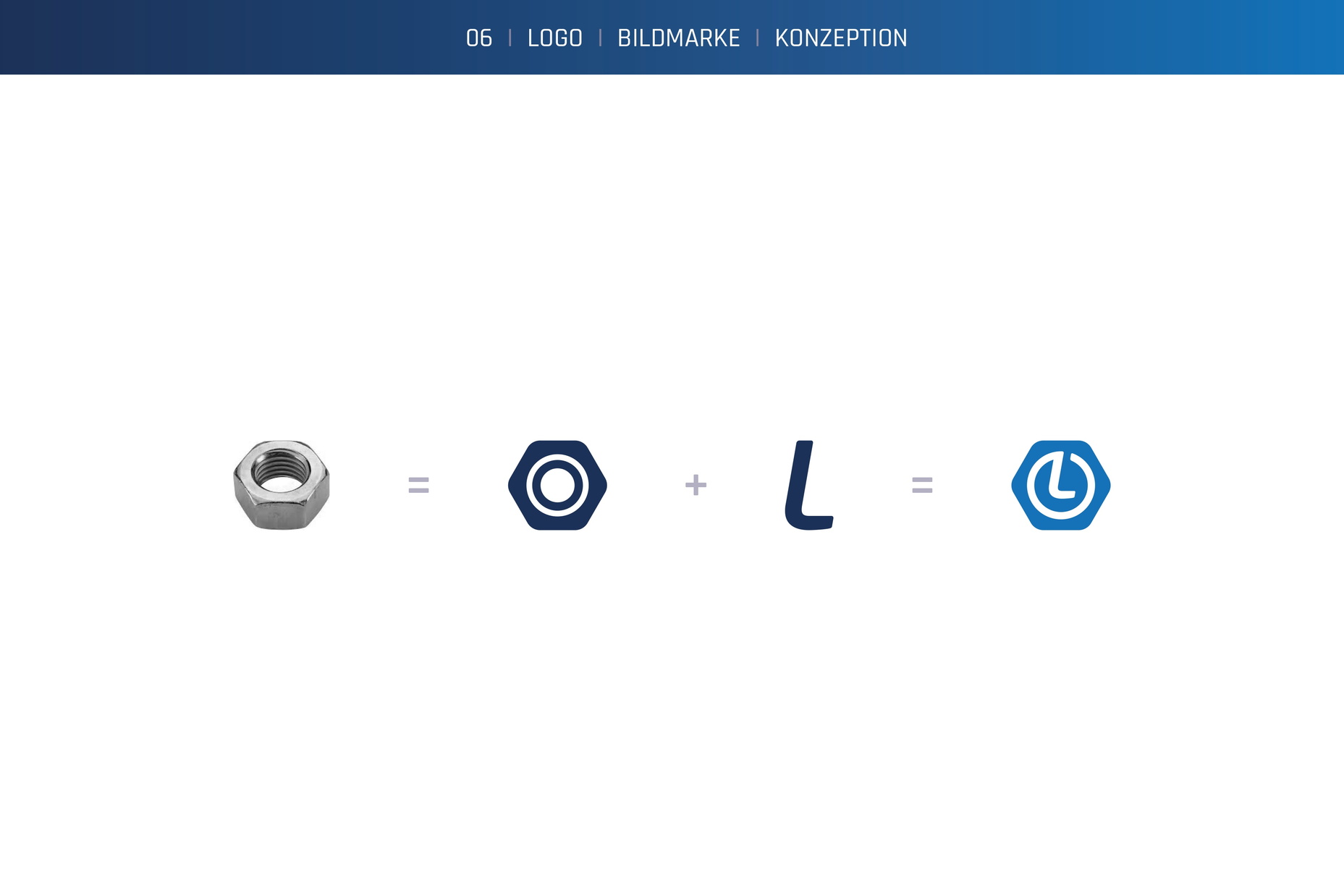 Logo I Bildmarke I Konzeption