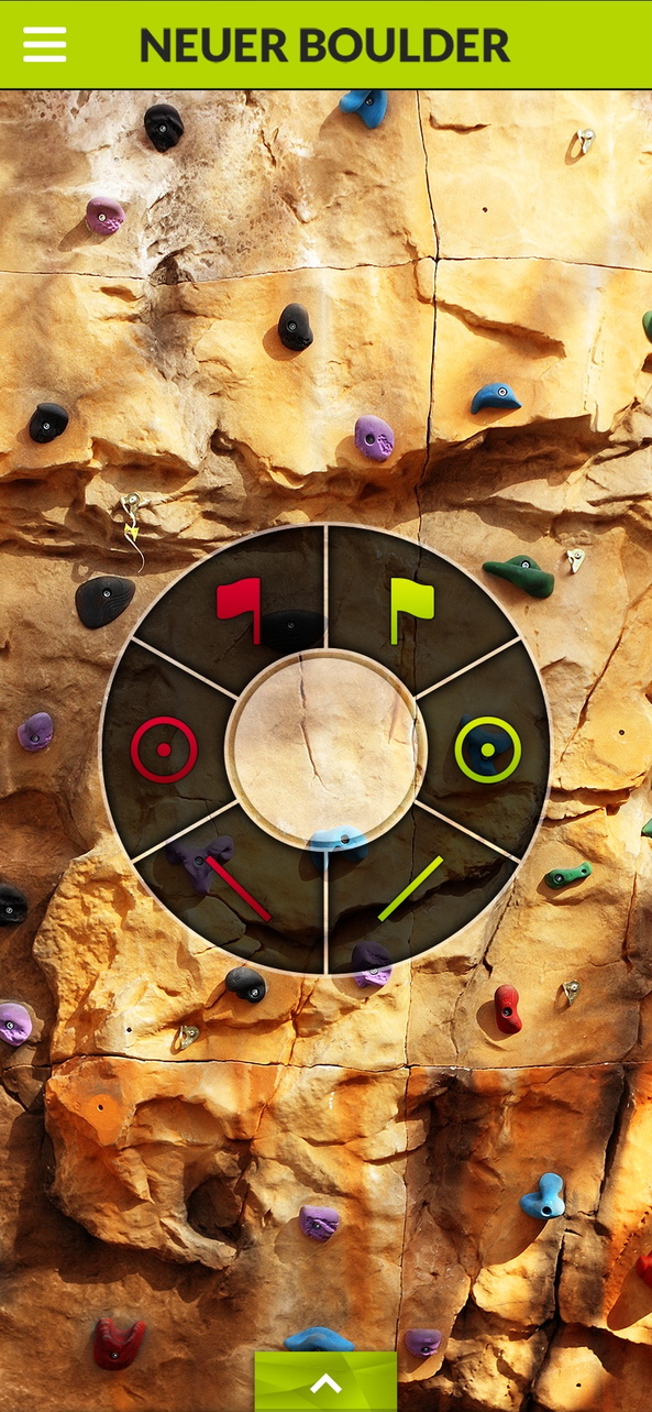 BoulderTime App-Screenshot 3