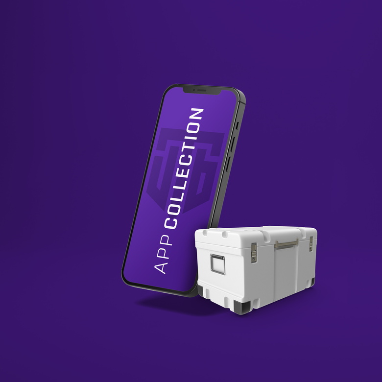 App Collection – App-Archiv
