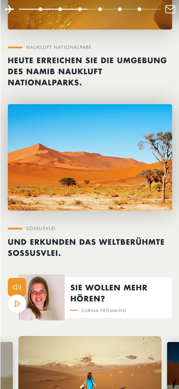 Smartphone Screenshot 2
