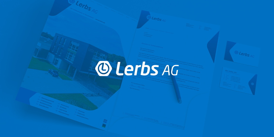 Lerbs Rebranding