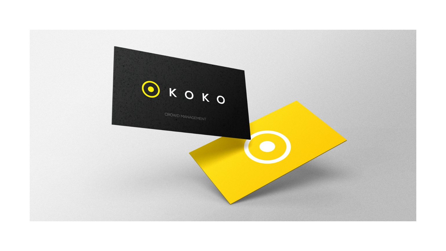 KOKO Crowd Management Corporate Design 4