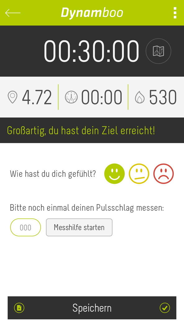 Dynamboo App-Screenshot 3