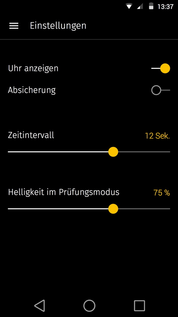 Cheatah App-Screenshot 3
