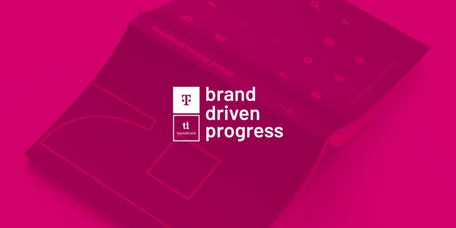 Telekom Brandbook