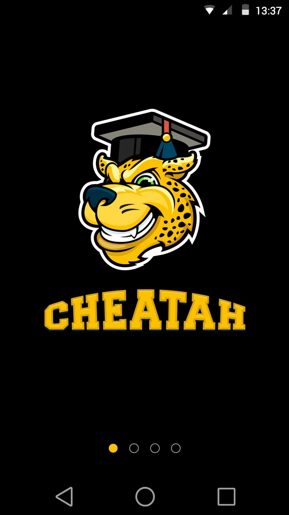Cheatah App-Screenshot 1
