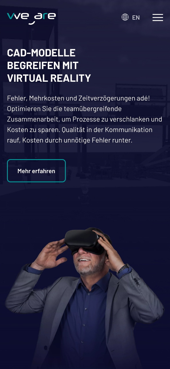 Smartphone Screenshot 1