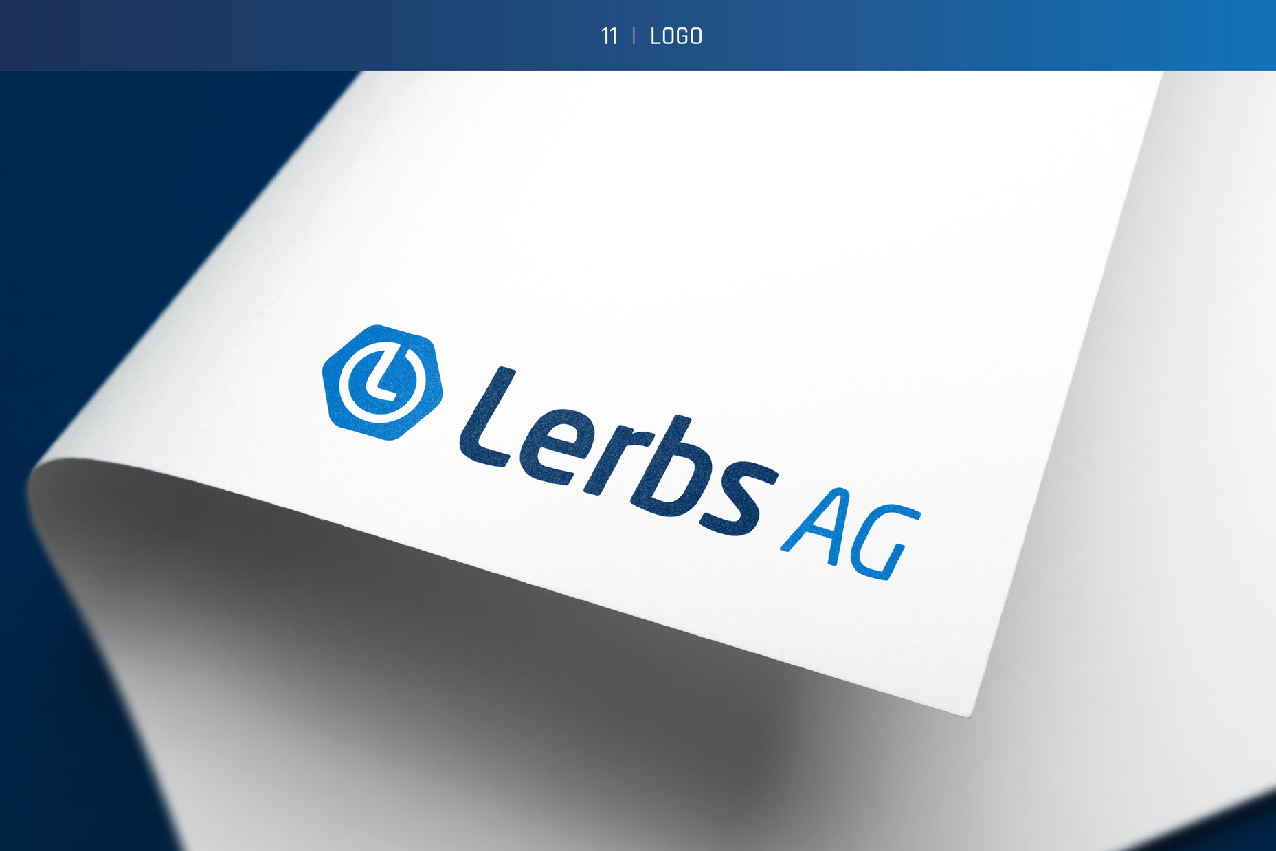 Logo I Mockup